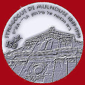 Medaille : Recto