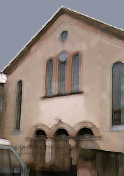 Synagogue de Wintzenheim