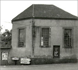 Synagogue de Mulhausen