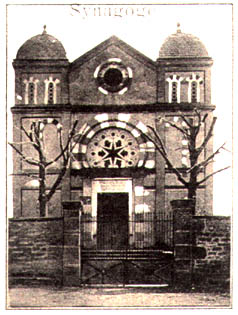Synagogue de Neuwiller-les Saverne