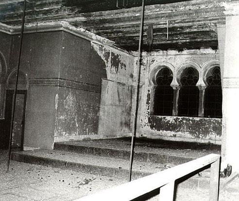 Synagogue de Niederbronn-les-Bains