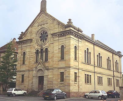 Synagogue de Rosheim