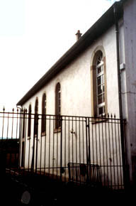Synagogue de Scherwiller