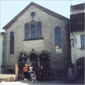 Synagogue